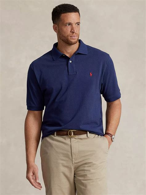 big and tall ralph lauren polo shirts